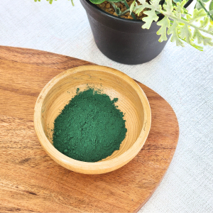 الوان ترابية تيرازو | أخضر | 50 غرام